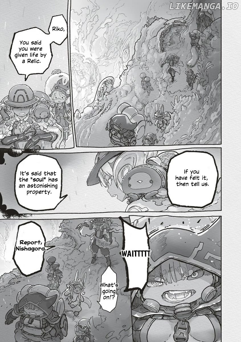 Made in Abyss, Chapter 67 image 32